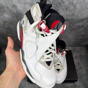 Size 8.5 | Jordan 8 Bugs Bunny With Box | Pre-Owned